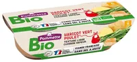 BOLS BIO Haricots verts Poulet 6 mois 2x200G
