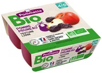 Compotes pour bébés