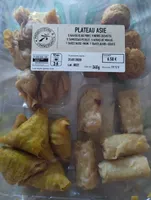 Plateau Asie