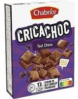 Crica tout chocolat