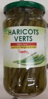 Haricots verts extra fins C&R main BIO 37cl