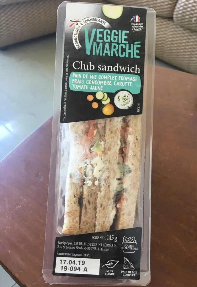 Club sandwich