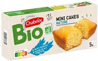 Mini cakes nature BIO