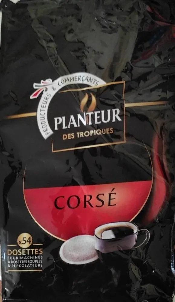 Dosettes Corsé