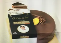 Gâteau ô chocolat