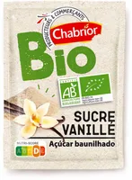 Sucre vanillé bio 6x7,5g