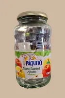 Purée de pommes sans sucres ajoutés