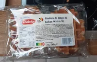 Gaufres de Liège XL