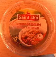 Tartare de tomate