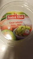 Guacamole doux