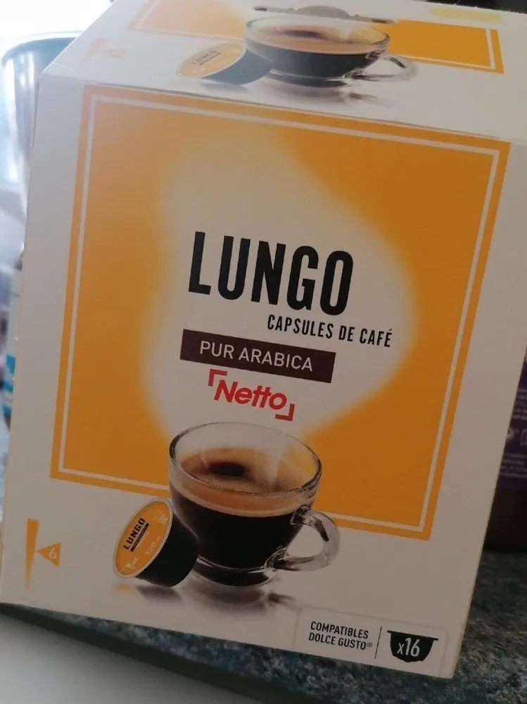 Capsule de café