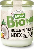 huile de coco BIO