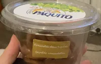 Paquito amandes natures