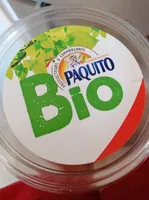 Bio paquito amandes