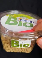 Bio paquito pignons pin