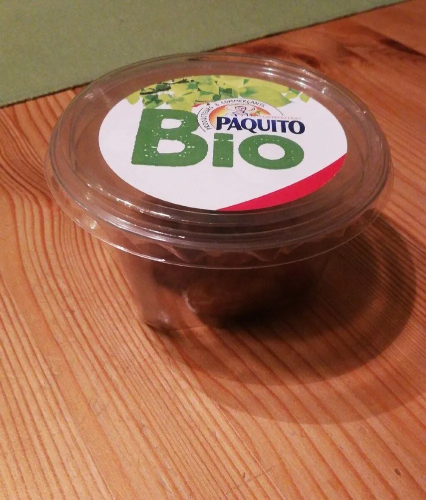 Bio paquito datte denoyautees