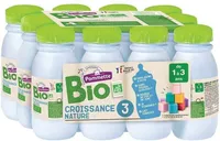 Lait de croissance BIO 25cl
