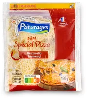 Rape special pizza 150g