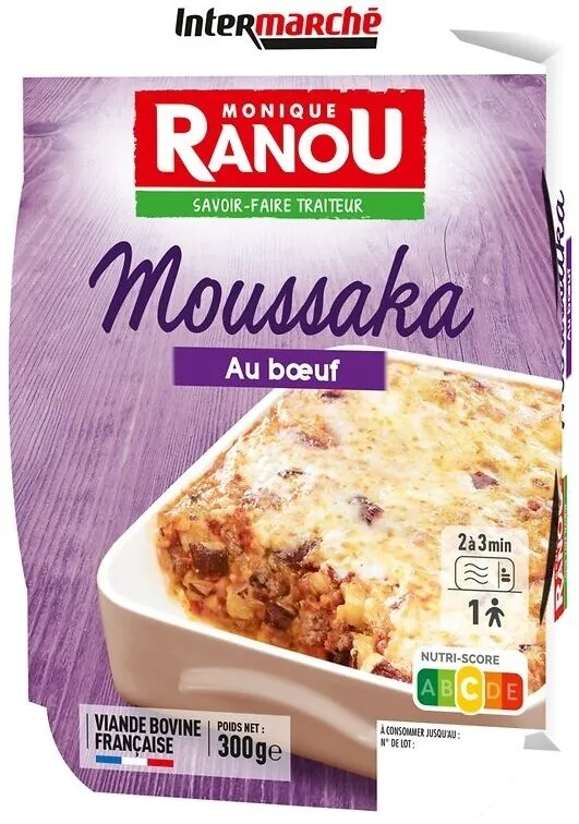 Moussaka 300g