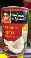 Creme de coco