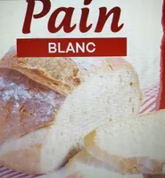 Préparation pain blanc nouvelle Elca