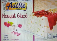 Nougat glacé