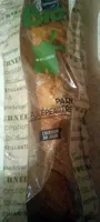Pain à l'épeautre