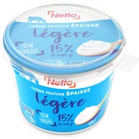 Creme fraîche legere 15% mg 45cl