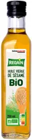 huile de sésame BIO