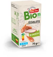 Echalote bio
