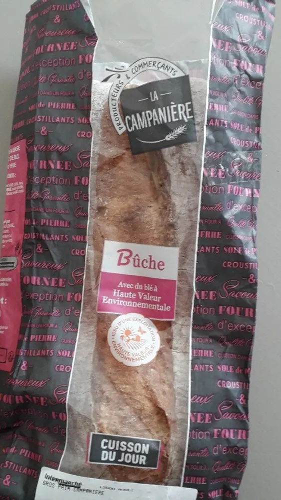 Pain Bûche