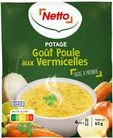 Potage deshydrate poule vermicelles 63 g