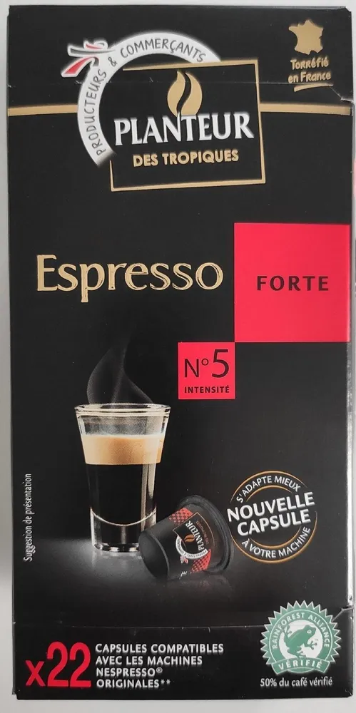 Espresso Forte