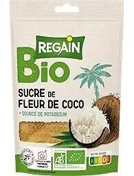 Sucre de fleur de coco bio