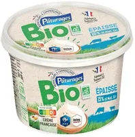 Specialite laitiere bio 15% mg epaisse 20cl