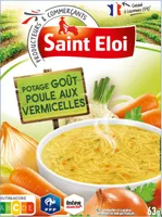 Potage goût poule aux vermicelles