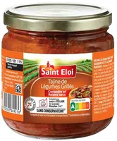 Tajine de légumes grillés - 446 mL