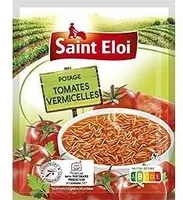Potage tomates vermicelles