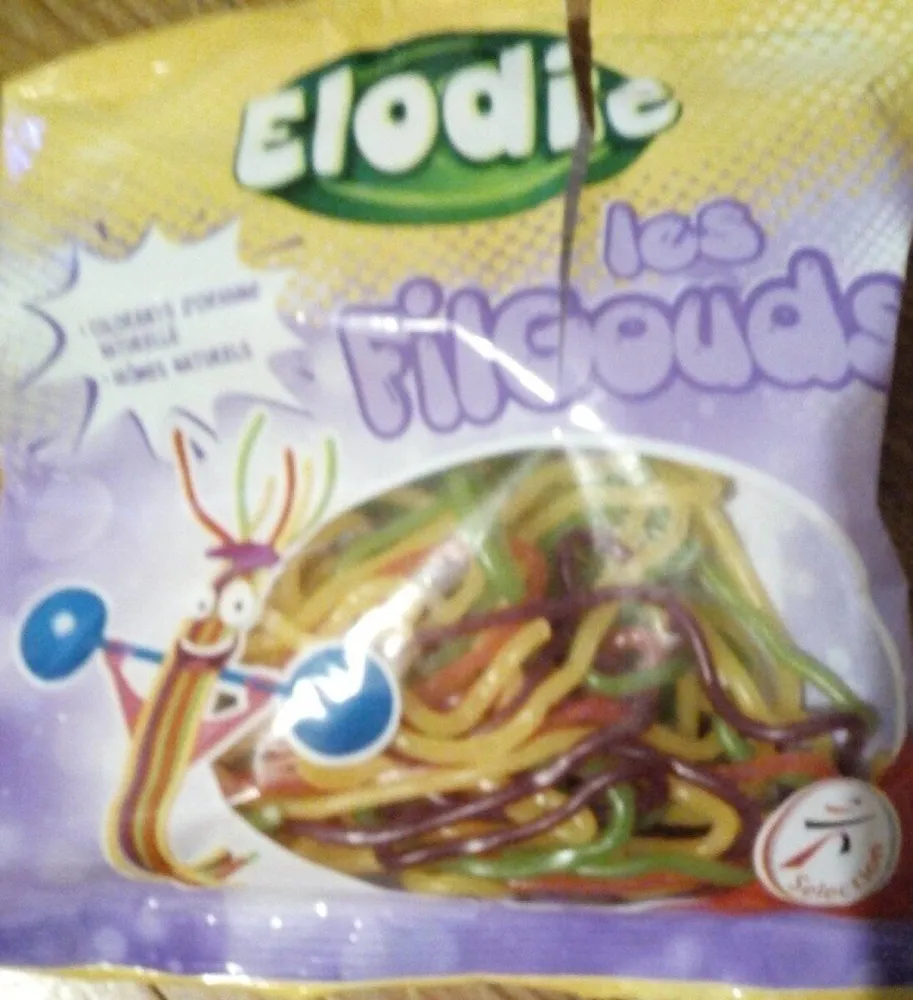 Élodie les filgouds