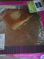 Tarte poire amande pur beurre