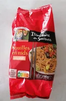 Nouille en nids