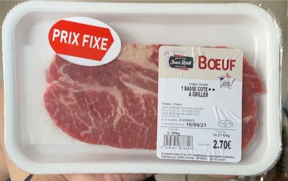 Basse côte à Griller