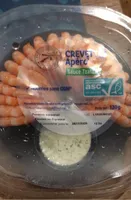 Crevettes Apero