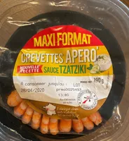Crevettes