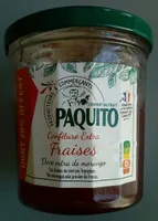 Confiture Extra de Fraises
