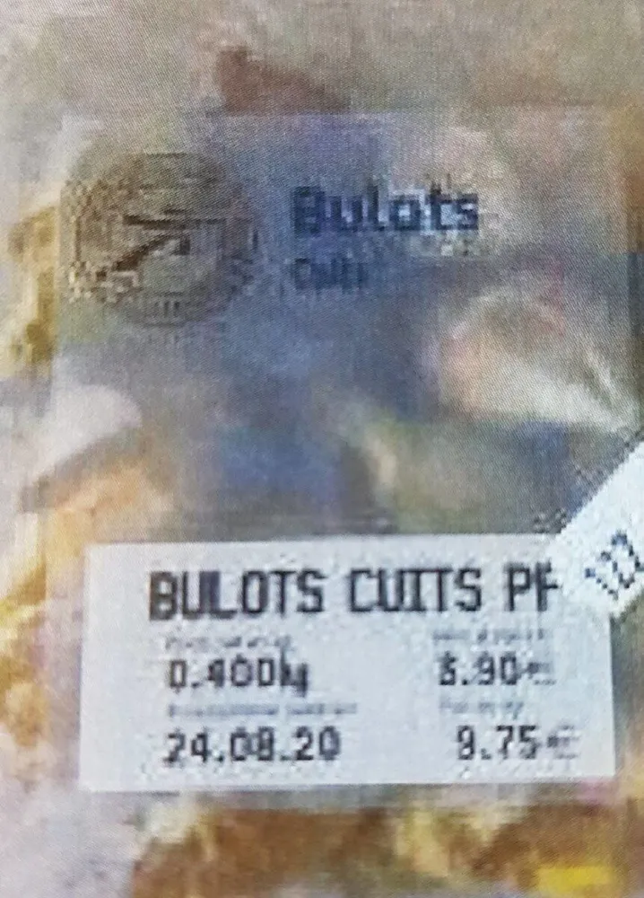 Boulots cuits