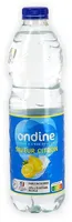 Eau aromatisee citron ondine 1,5l