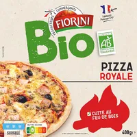 Pizza Royale Bio 400g