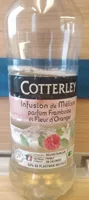 Infusion de mélisse Parfum framboise et fleur d'oranger