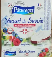 Yaourt de savoie